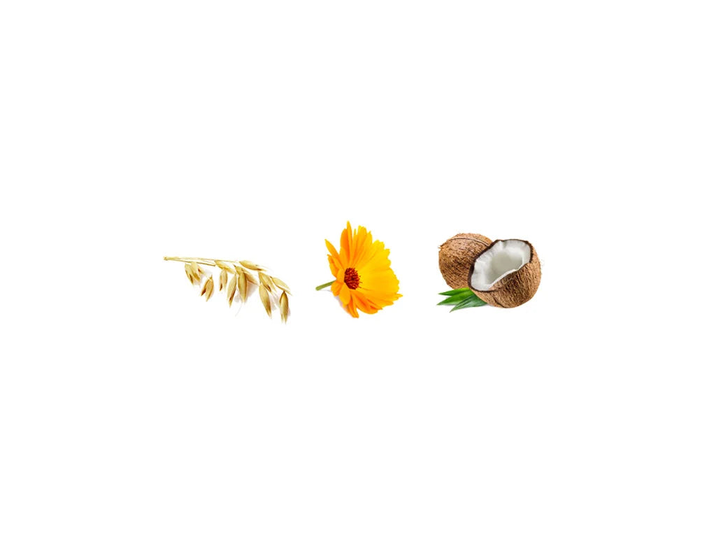 ORising Coconut Oil Shampoo