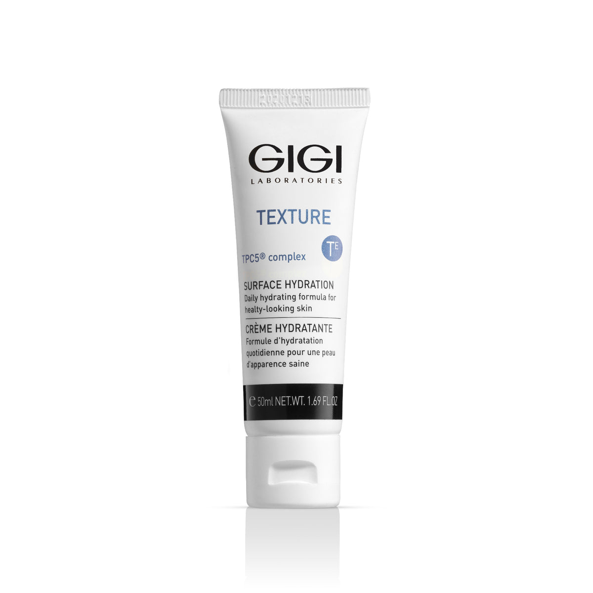 GIGI Laboratories | Texture | hydratační krém | normální až suchá pleť | 50 ml