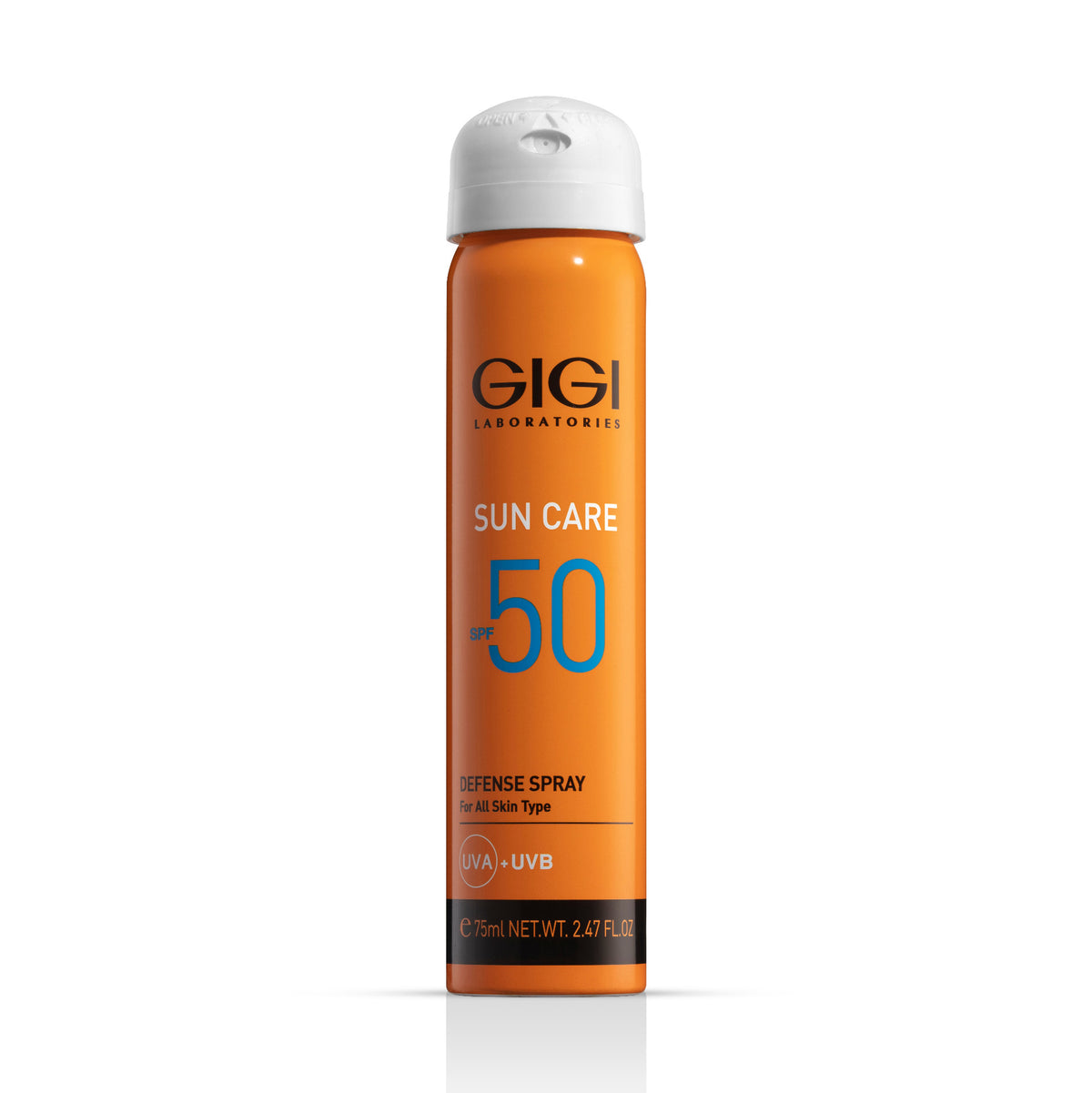 OCHRANNÝ SPREJ UVA/UVB S SPF 50 SUN CARE