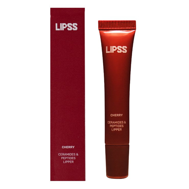 LIPSS CHERRY – pečující lesk na rty