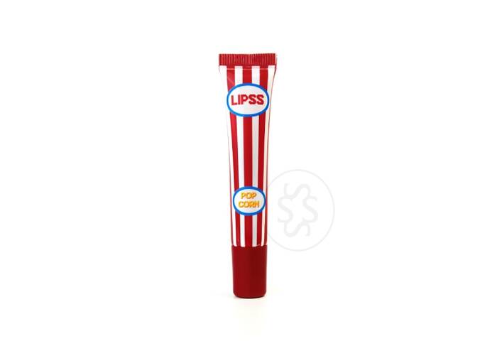 LIPSS POPCORN – pečující lesk na rty