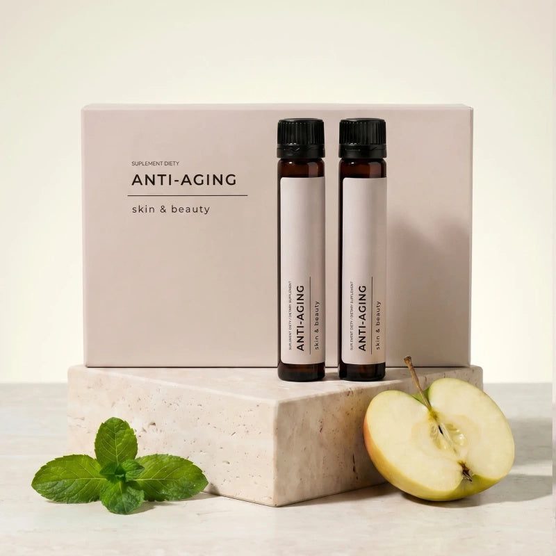 LABORELL Anti-Aging Skin & Beauty – doplněk pro vlasy a pleť