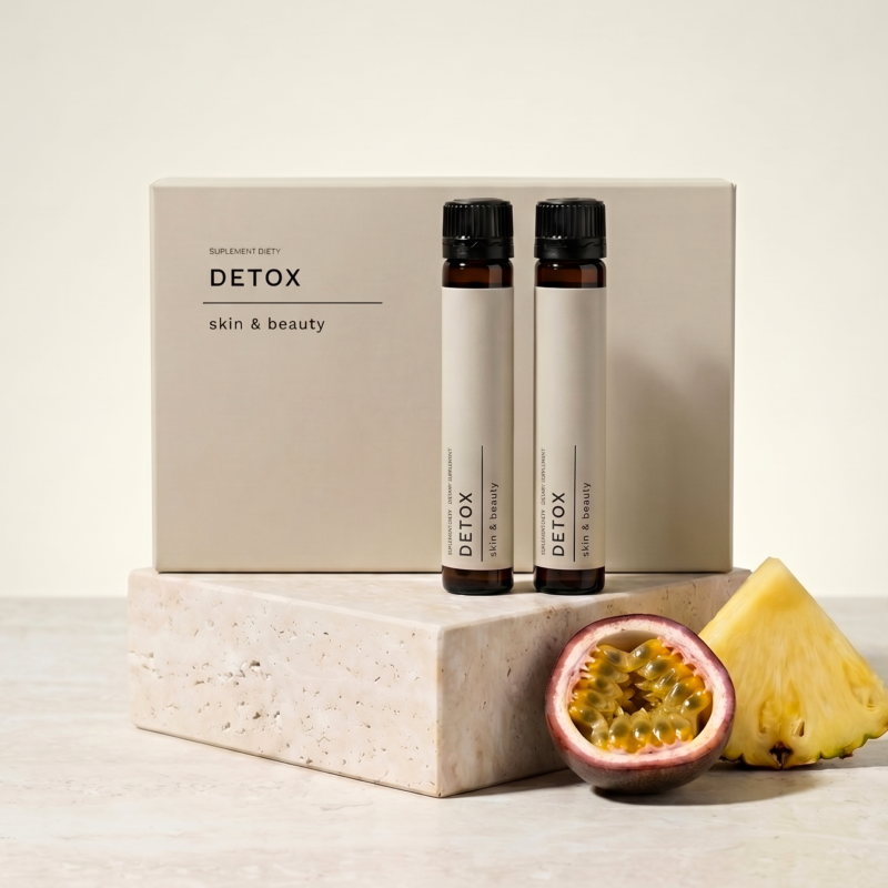 LABORELL Detox – doplněk pro vitalitu a metabolismus