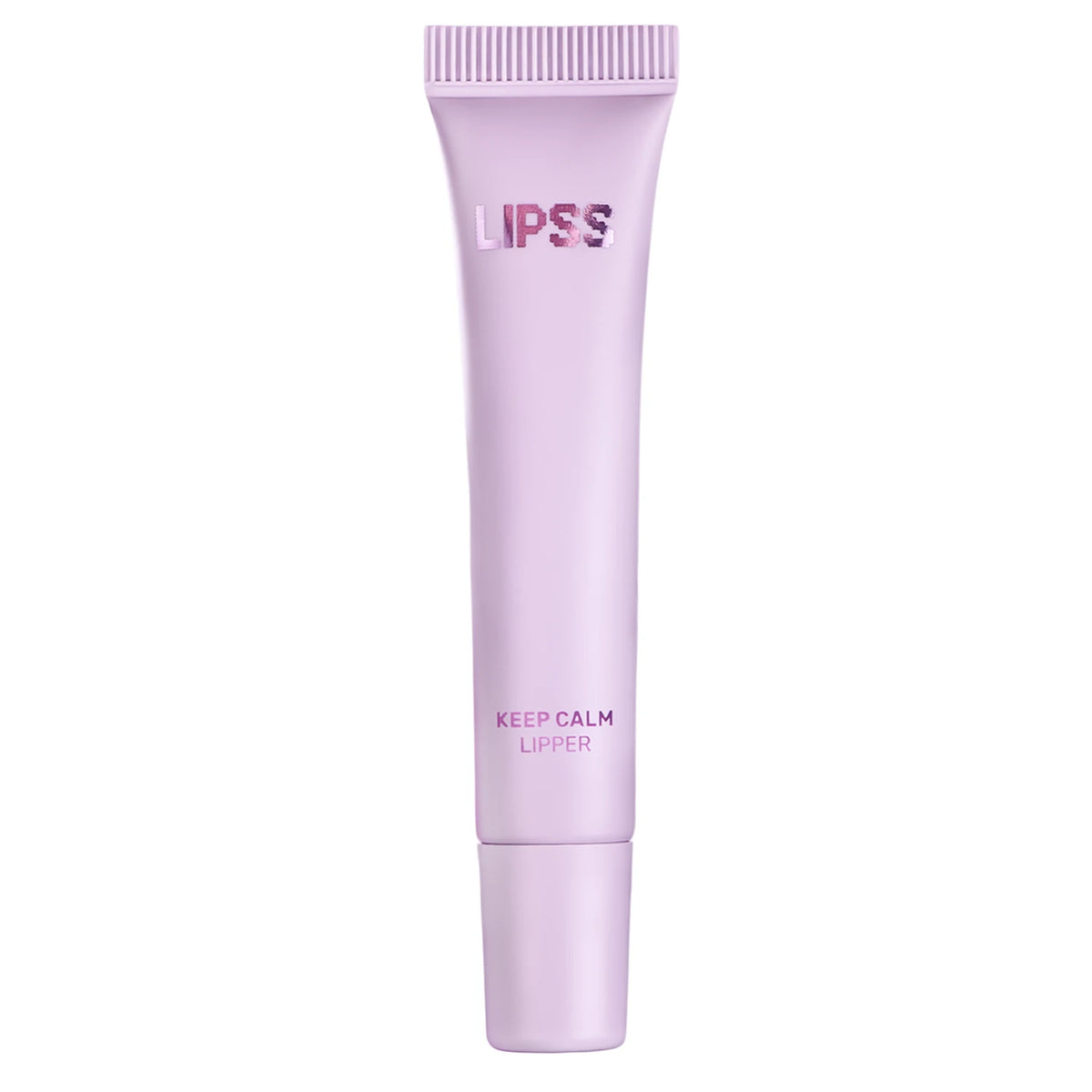 LIPSS KEEP CALM – pečující lesk na rty