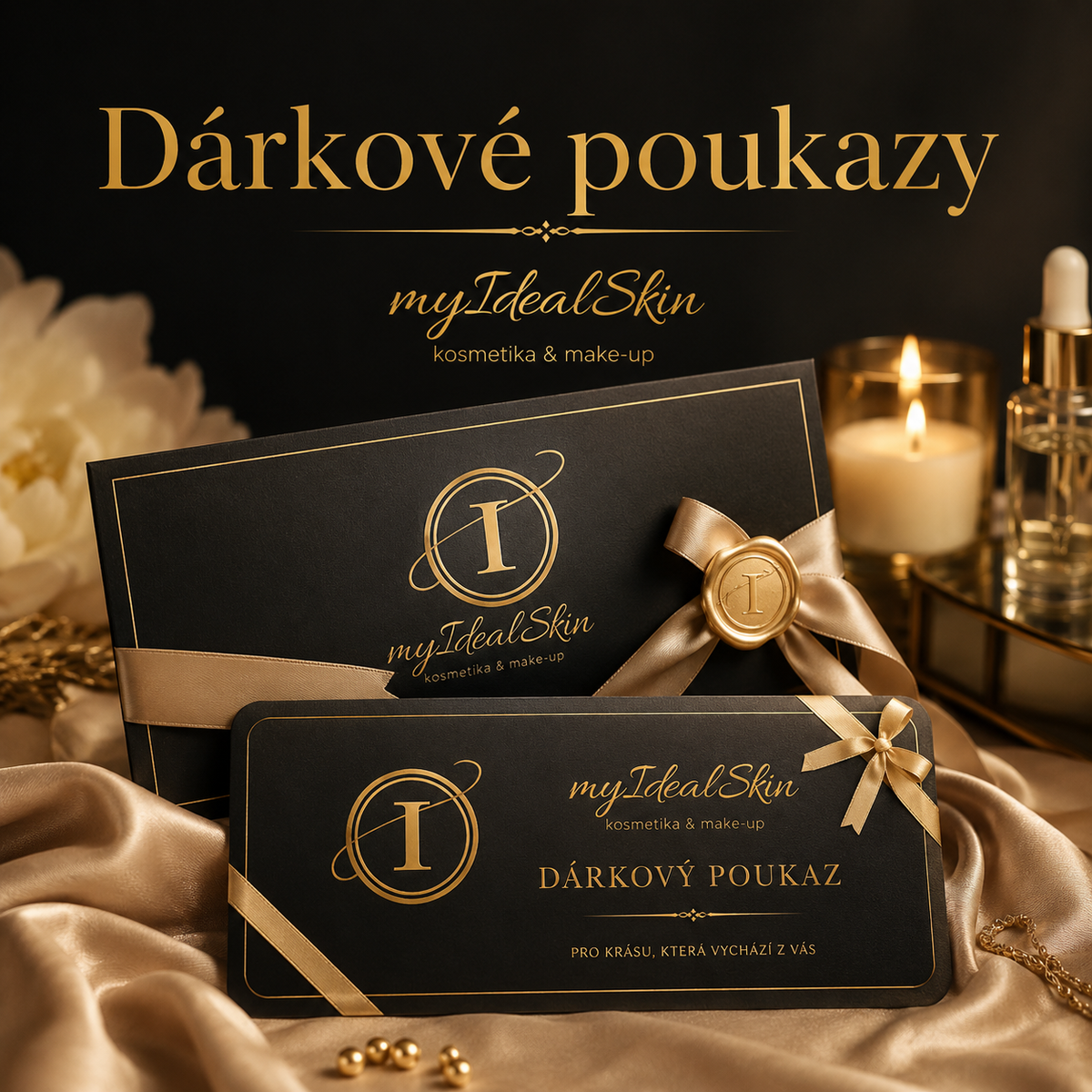Dárkové poukazy