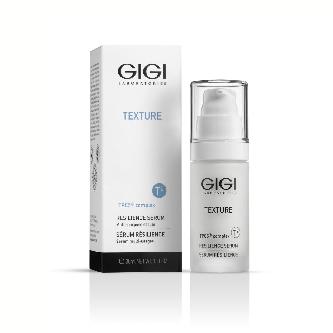 GIGI Laboratories | Texture | sérum | všechny typy pleti | 30 ml