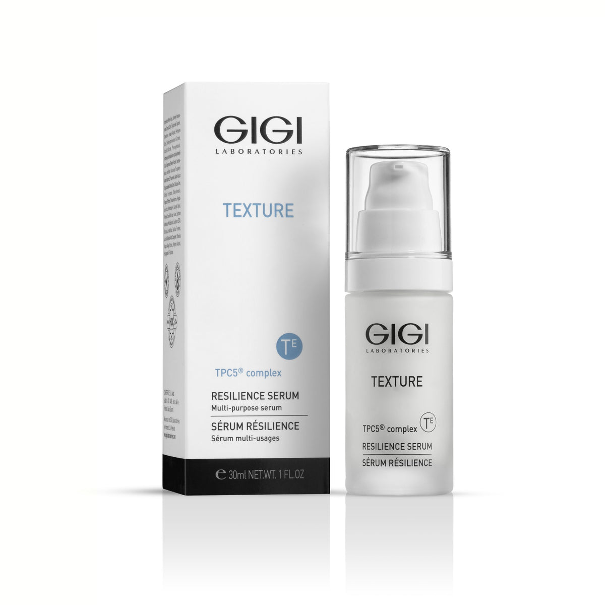 GIGI Laboratories | Texture | sérum | všechny typy pleti | 30 ml