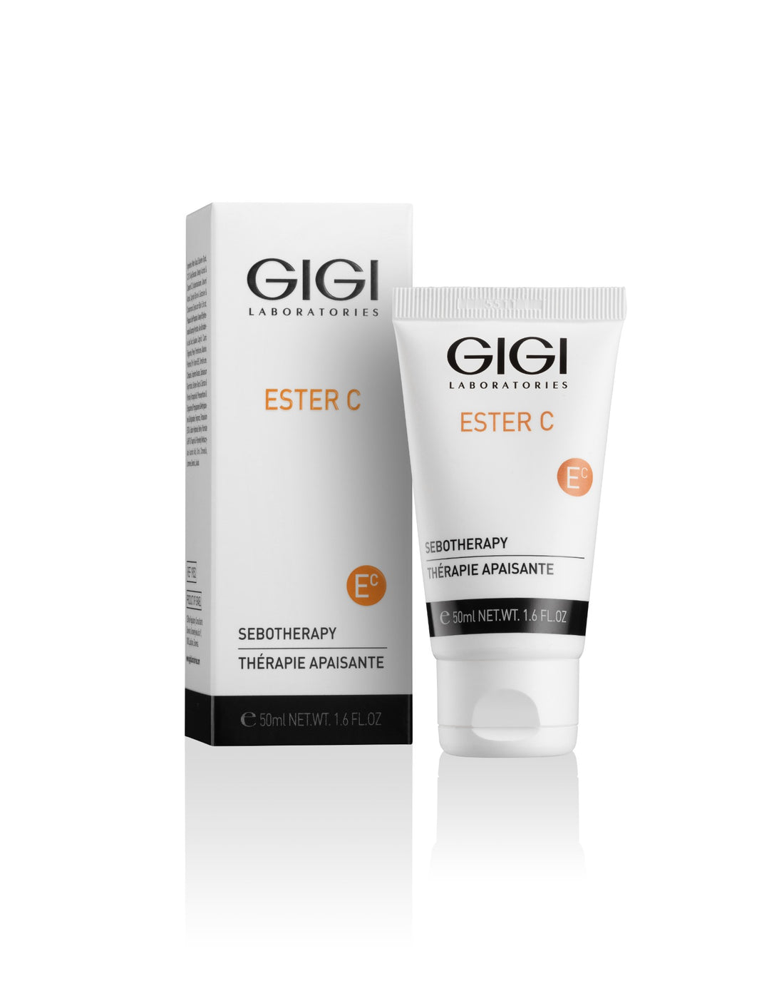 GIGI Laboratories | Ester C | krém seboro-terapie | pleť se seboroickými projevy | 50 ml