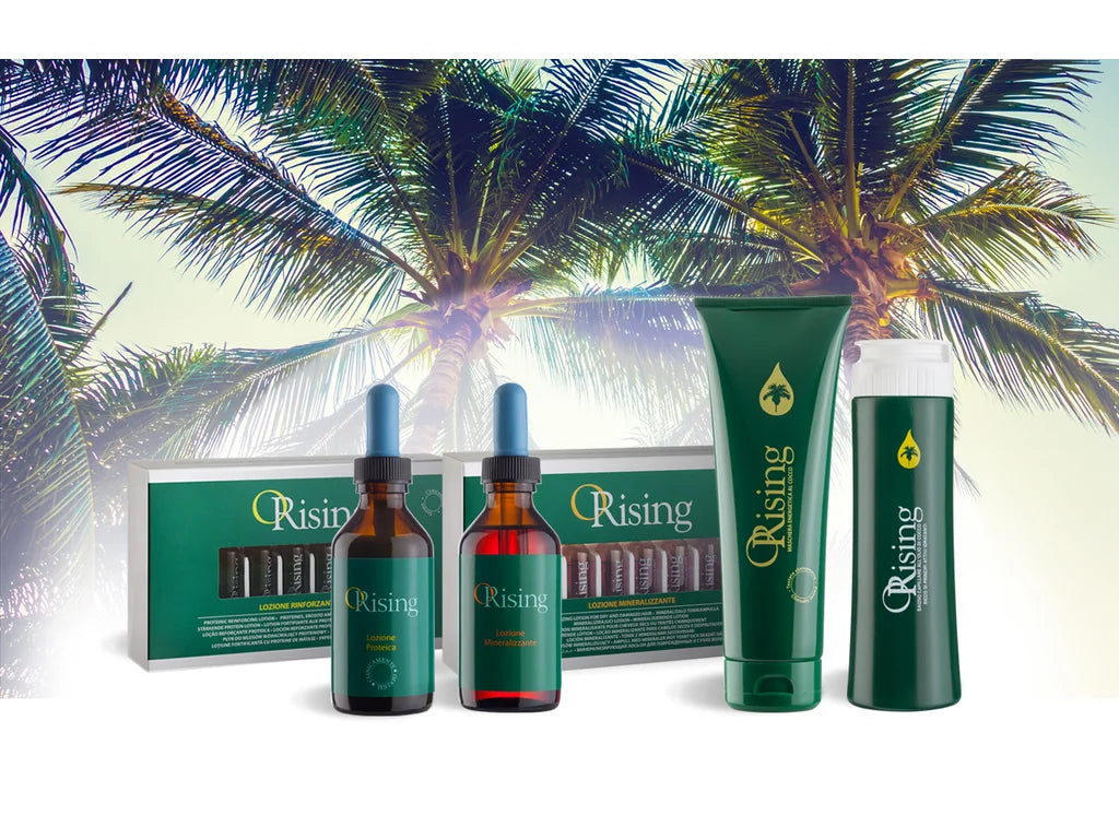 ORising Energizing Coconut Mask