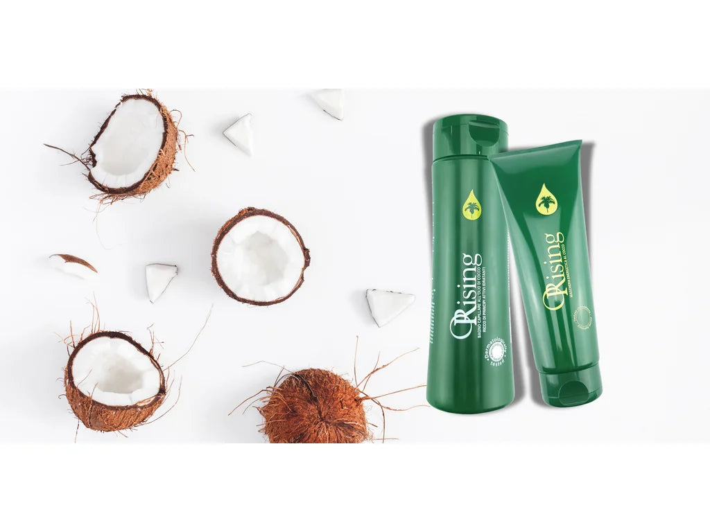 ORising Šampon Coconut Oil Cocco