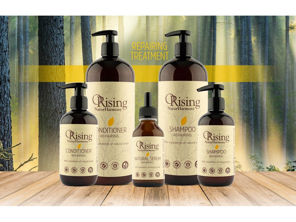 ORising Natural Harmony Shampoo Repairing 250 ml / 1000 ml