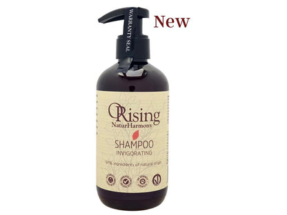 ORising Natural Harmony Shampoo Invigorating