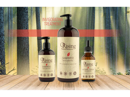 ORising Natural Serum Invigorating 100 ml
