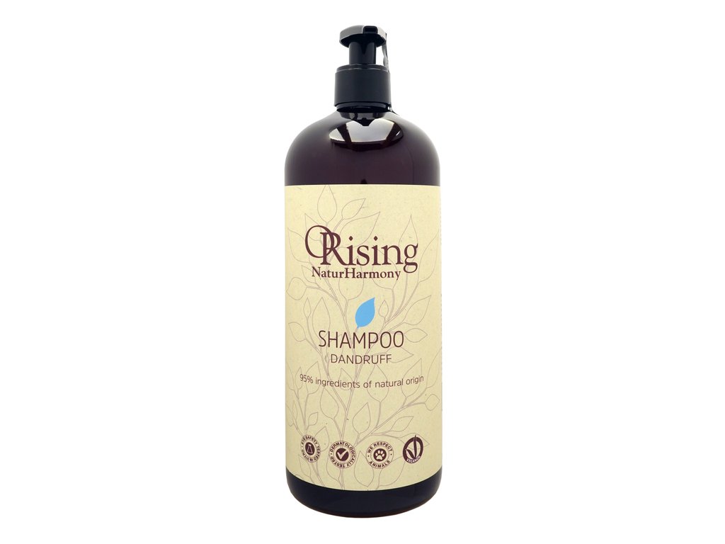 ORising Natural Harmony Shampoo Dandruff