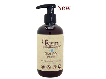 ORising Natural Harmony Shampoo Dandruff