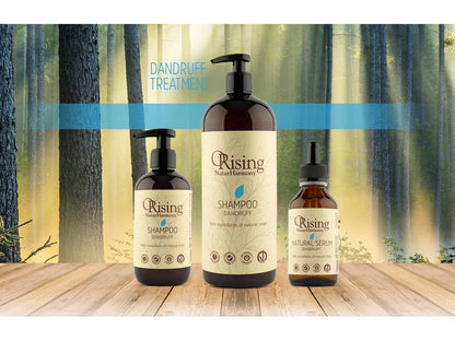 ORising Natural Harmony Shampoo Dandruff