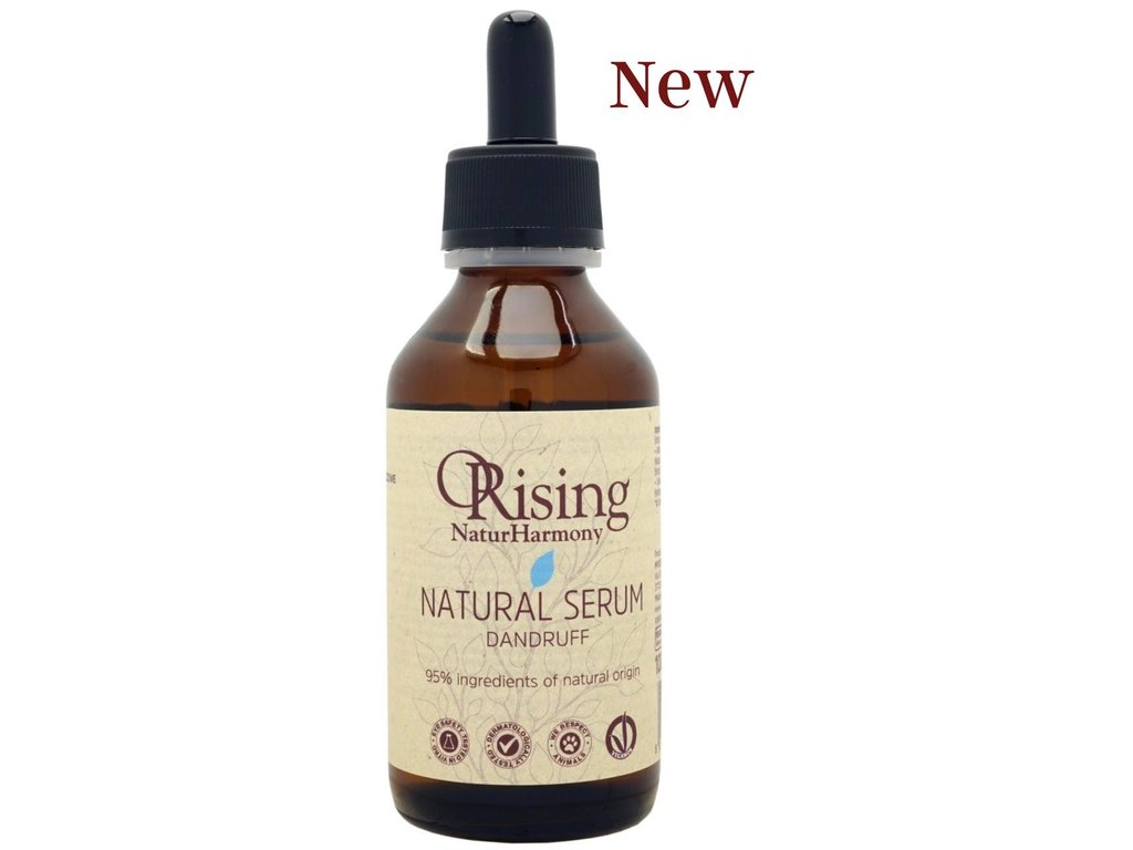 ORising Natural Serum Dandruff 100 ml