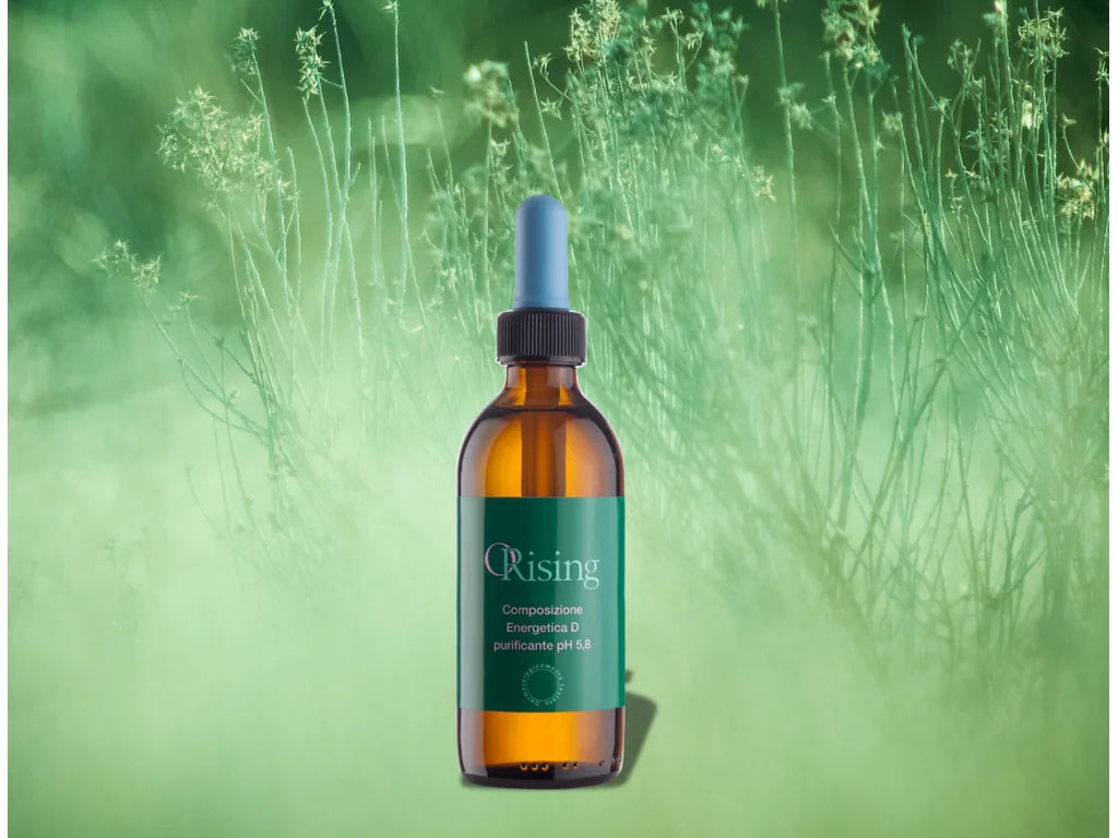 ORising Lotion Energetica D (pH 5.8) 150 ml