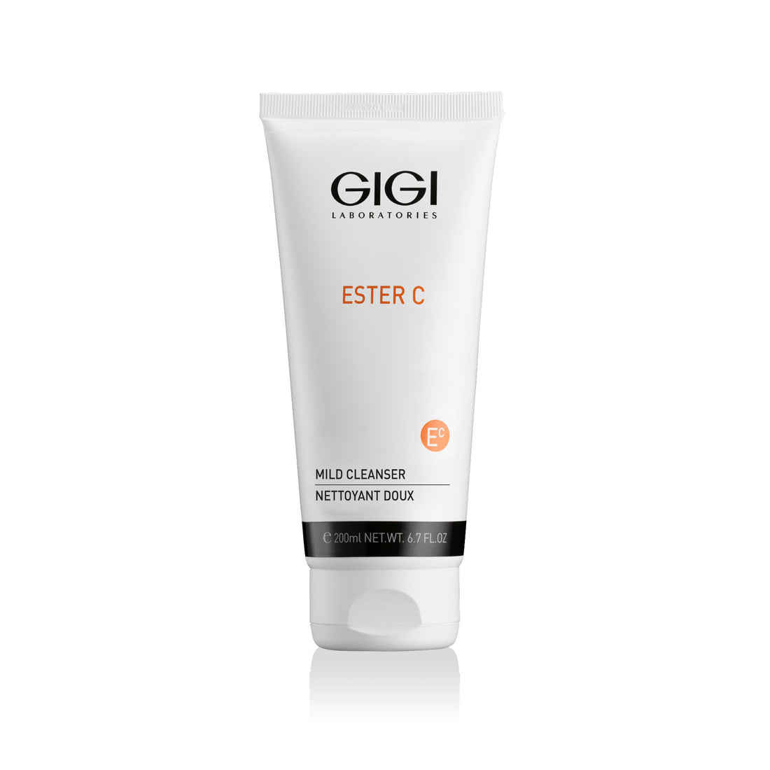 GIGI Laboratories | Ester C | jemný čisticí gel | všechny typy pleti | 200 ml