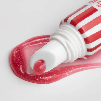 LIPSS POPCORN – pečující lesk na rty
