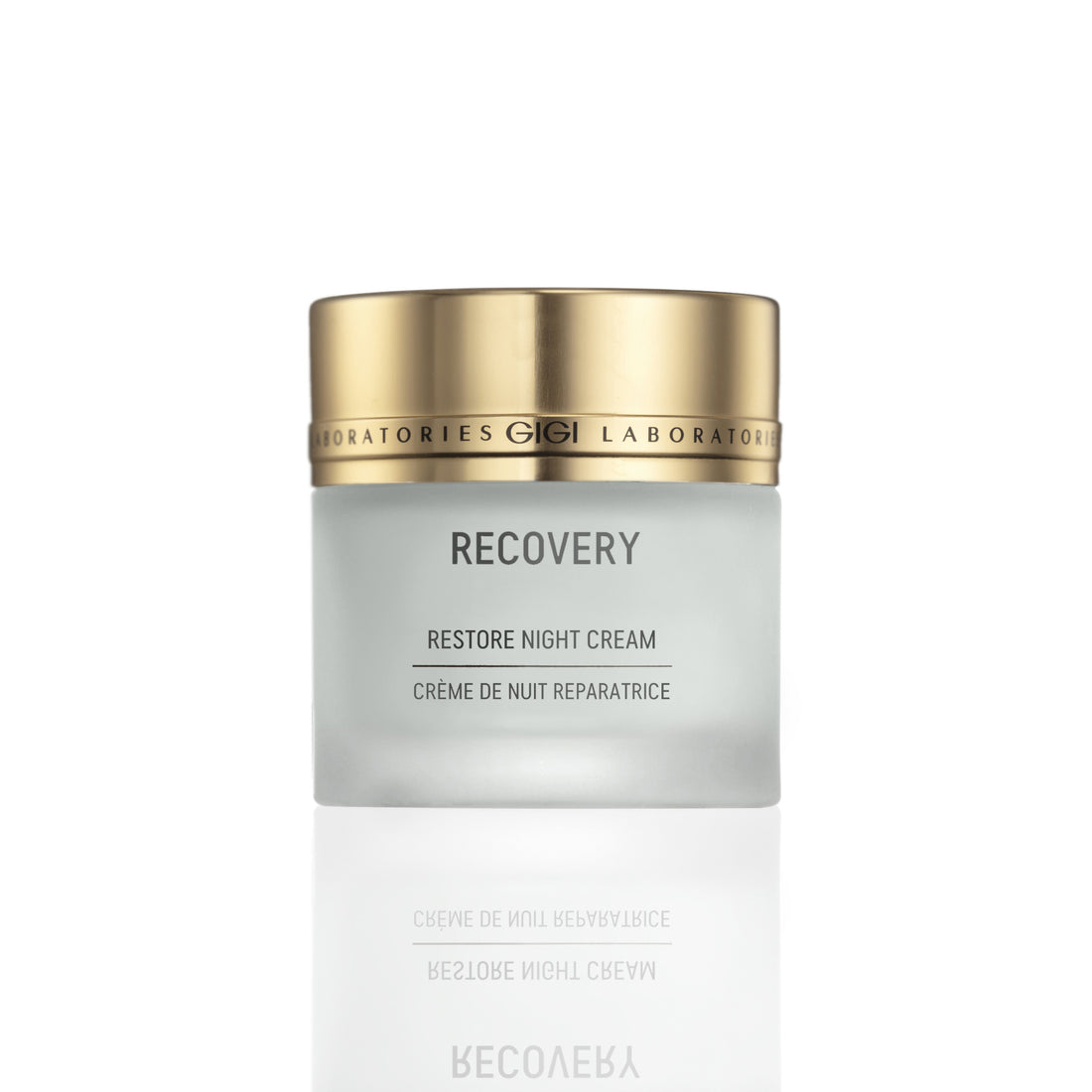 GIGI Laboratories | Recovery | obnovující noční krém | citlivá pleť | 50 ml