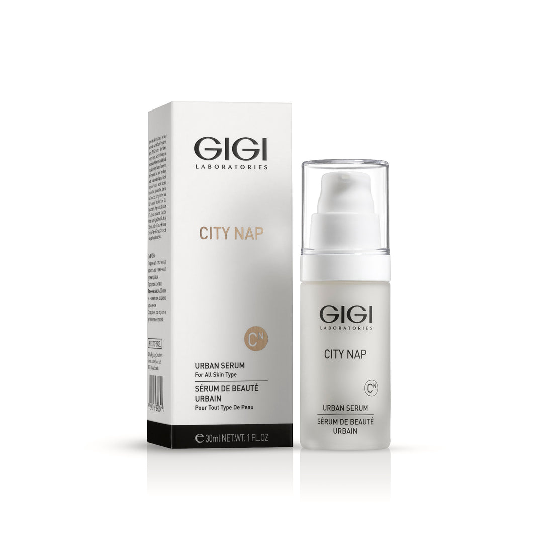 GIGI Laboratories | City Nap | sérum | všechny typy pleti | 30 ml