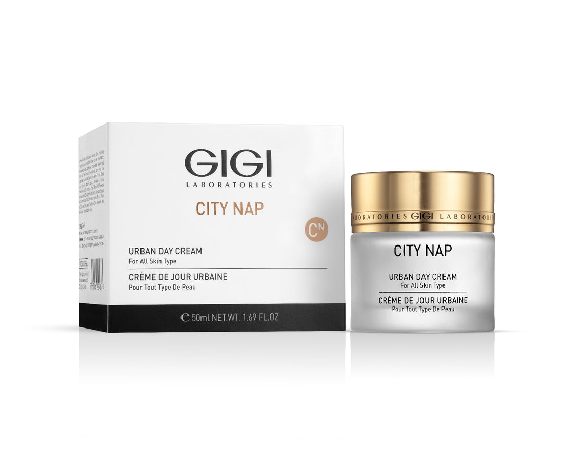 GIGI Laboratories | City Nap | hydratační denní krém | všechny typy pleti | 50 ml
