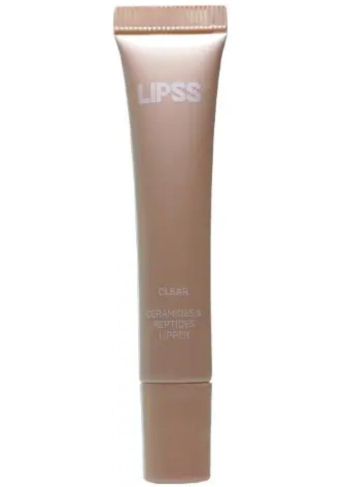 LIPSS CLEAR – transparentní pečující lesk na rty