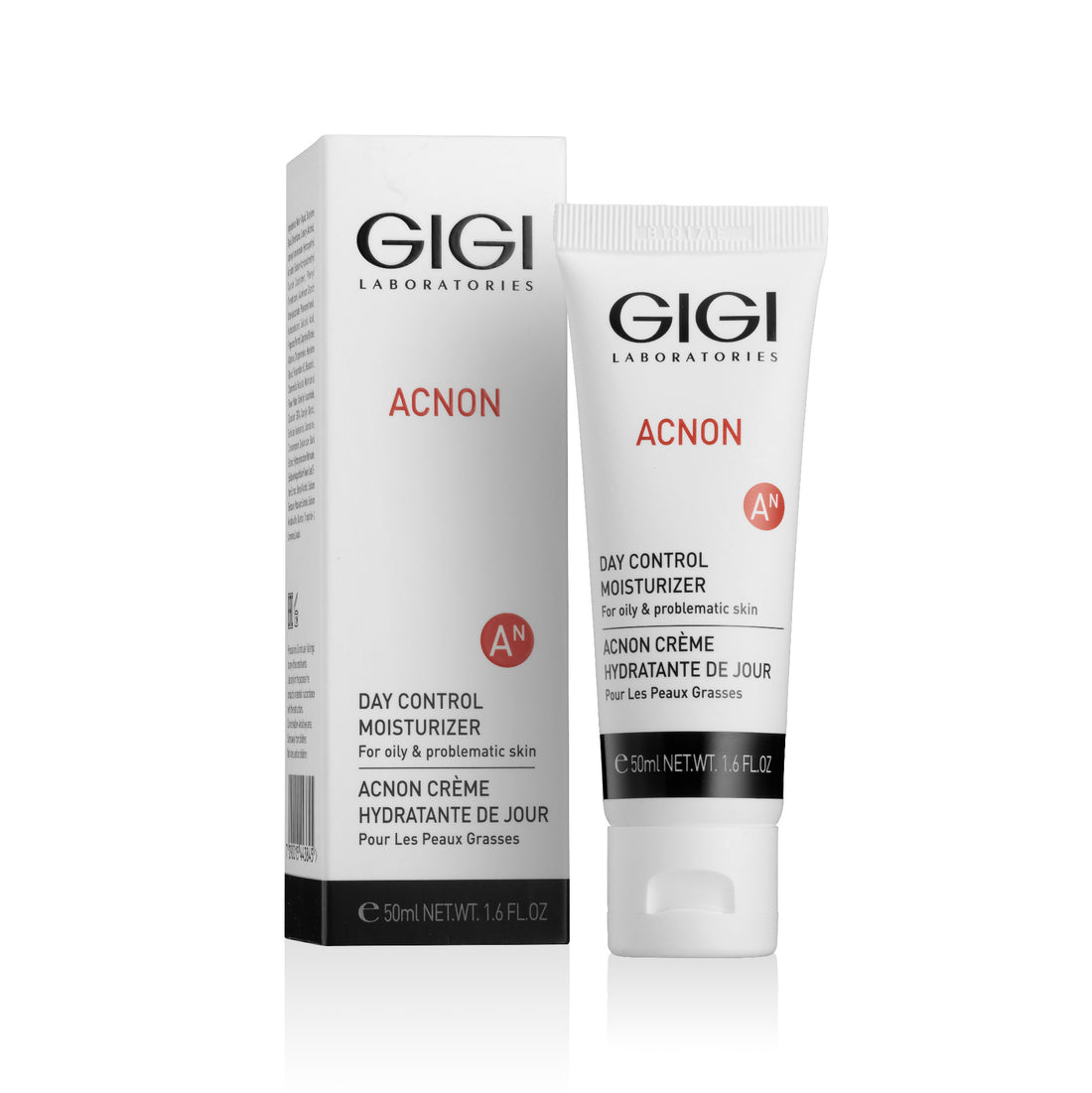 GIGI Laboratories | Acnon | denní krém | mastná a problematická pleť | 50 ml