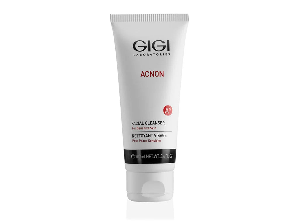 GIGI Acnon Facial Cleanser for Sensitive Skin – čisticí gel pro citlivou pleť