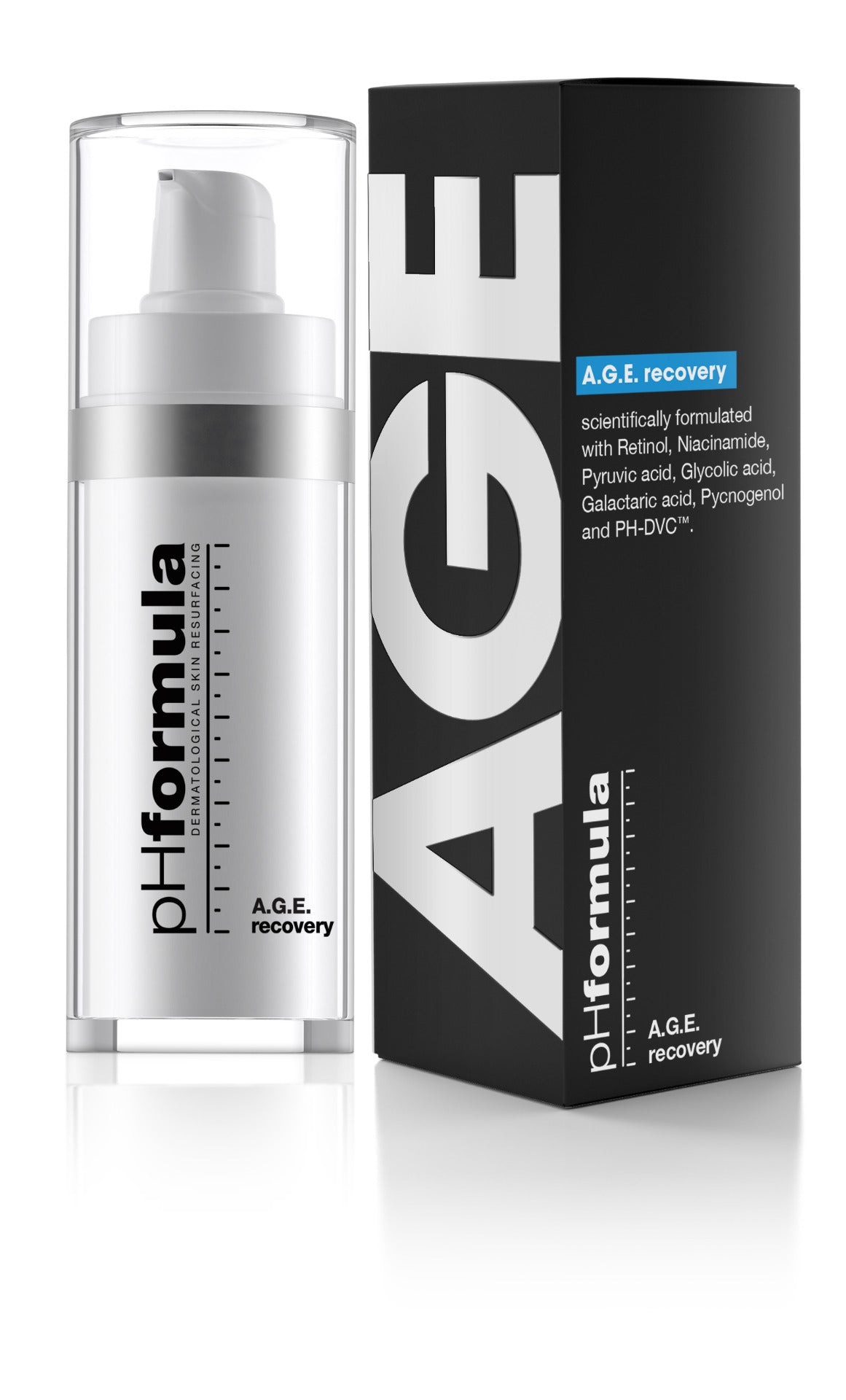 pHformula | A.G.E. | sérum | stárnoucí pleť | 30 ml