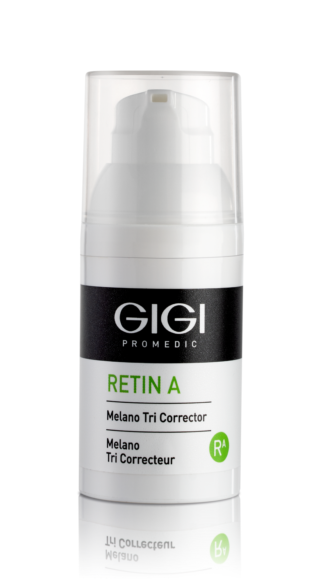 GIGI Laboratories | Retin A | zesvětlující noční krém | pigmentace a nerovnoměrný tón pleti | 30 ml