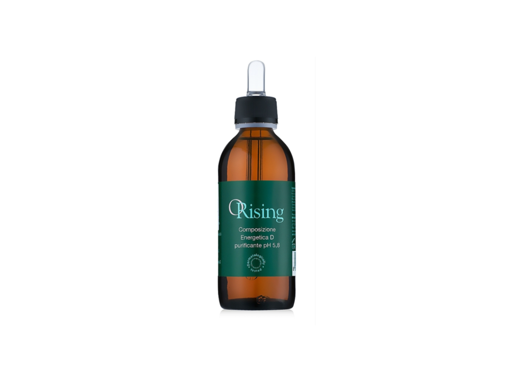 ORising Lotion Energetica D (pH 5.8) 150 ml