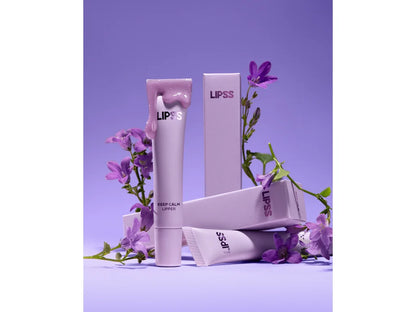 LIPSS KEEP CALM – pečující lesk na rty