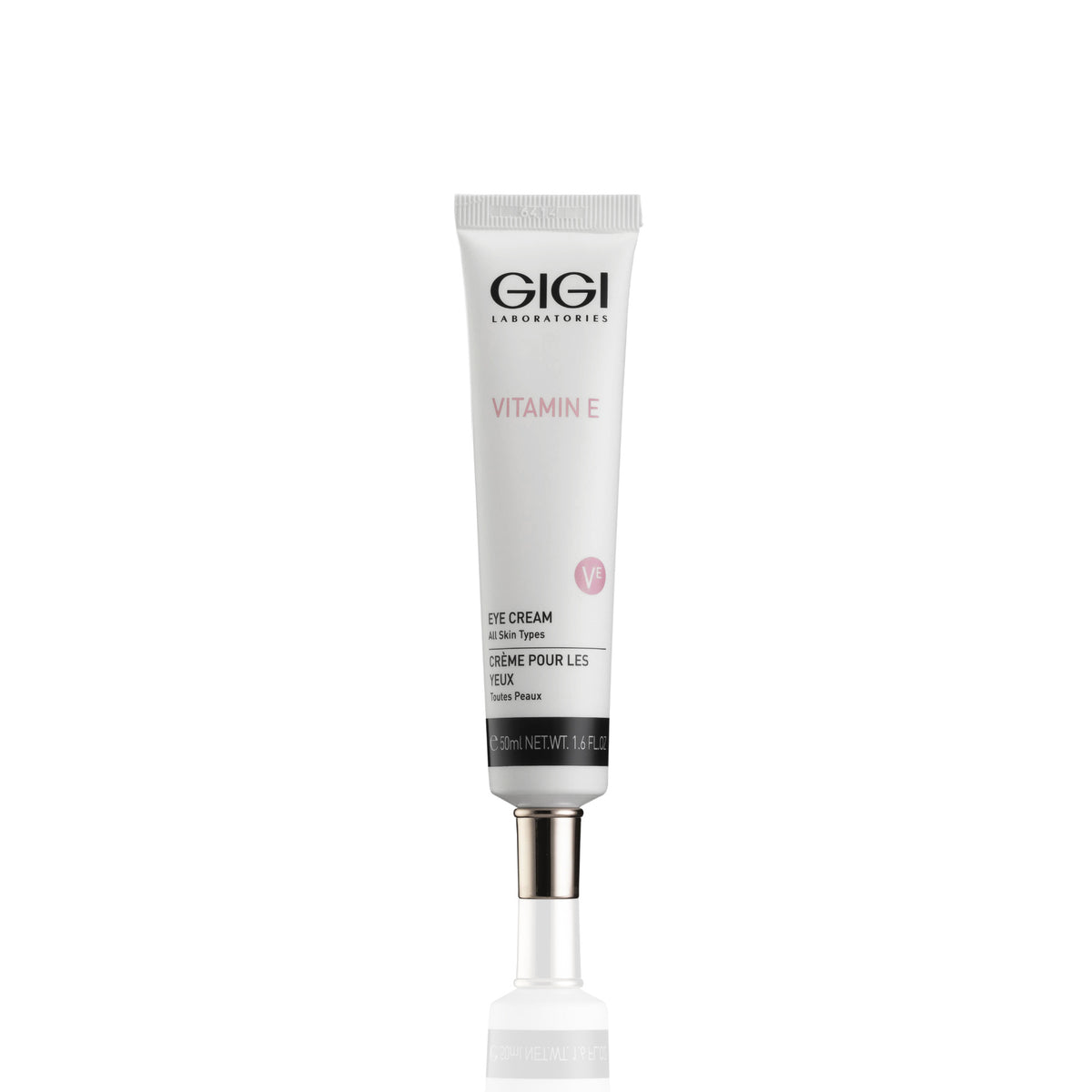 GIGI Laboratories | Vitamin E | oční krém | všechny typy pleti | 50 ml