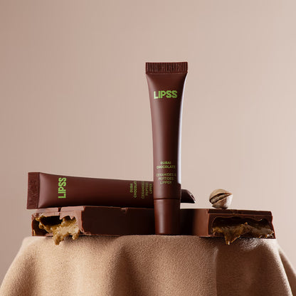 LIPSS DUBAI CHOCOLATE – pečující lesk na rty