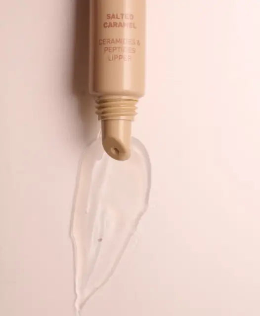 LIPSS SALTED CARAMEL – pečující lesk na rty