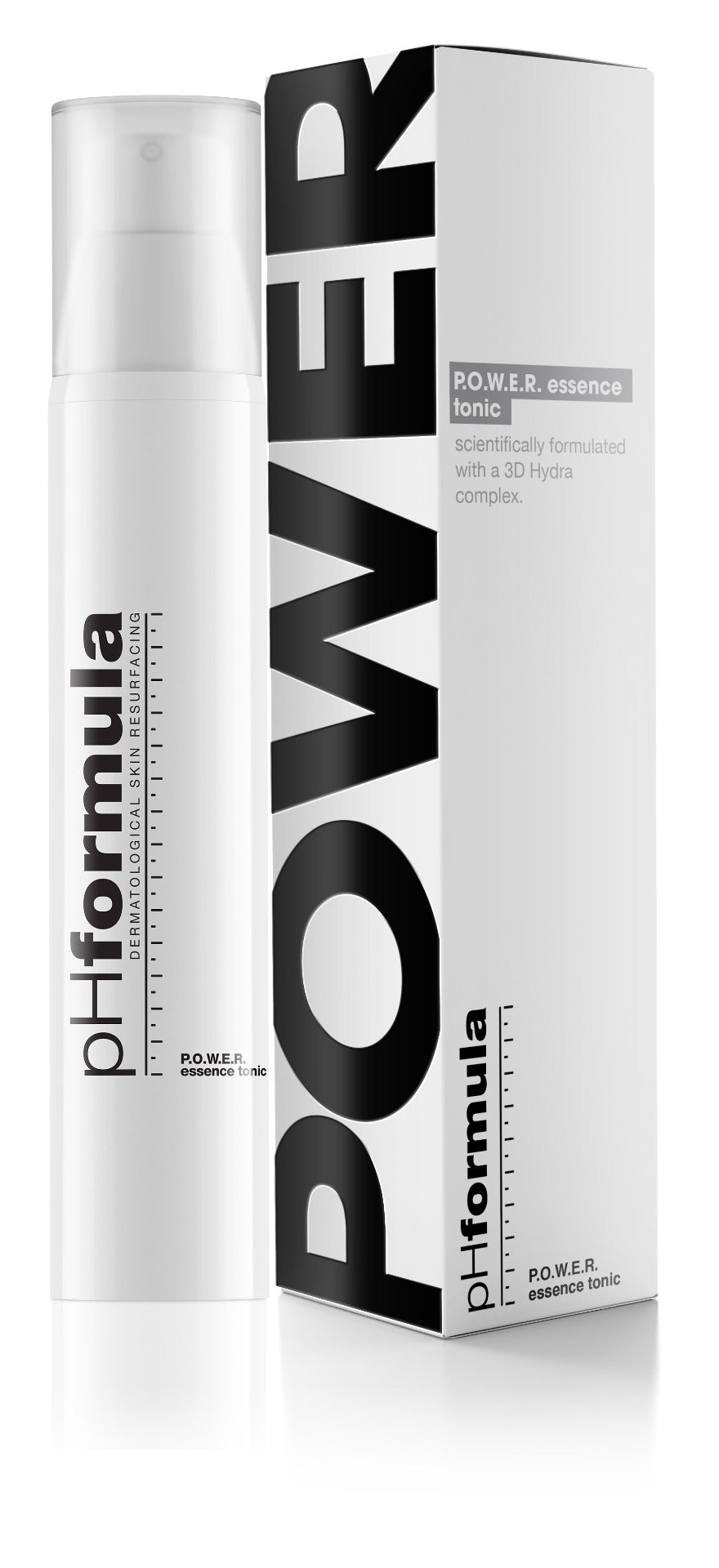 pHformula | P.O.W.E.R. | esenční tonikum | všechny typy pleti | 75 ml