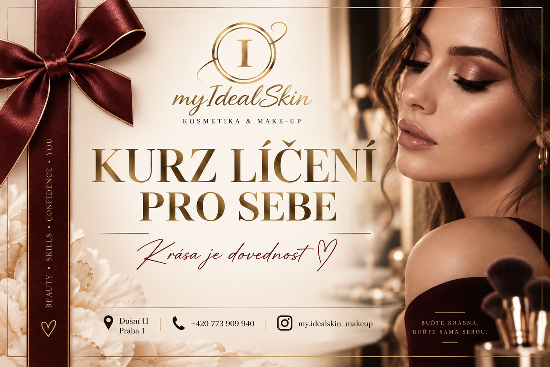 Kurz líčení pro sebe