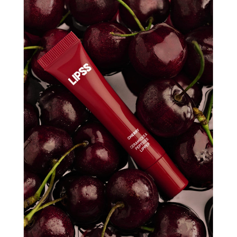 LIPSS CHERRY – pečující lesk na rty
