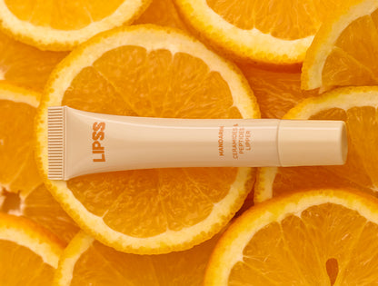 LIPSS MANDARIN – pečující lesk na rty