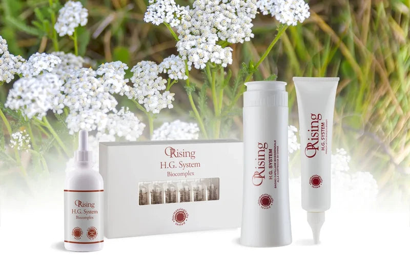 ORising H.G. System Balancing Shampoo