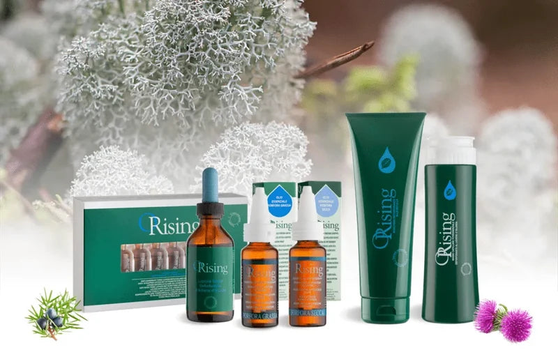 ORising Dandruff Antiforfora Shampoo