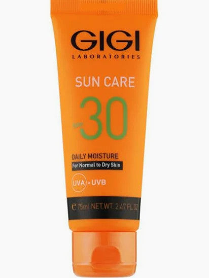 OCHRANNÝ KRÉM PRO SUCHOU PLEŤ SPF 30 SUN CARE