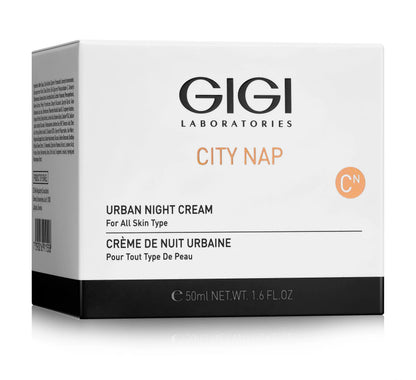 GIGI City Nap noční krém všechny typy pleti 50 ml