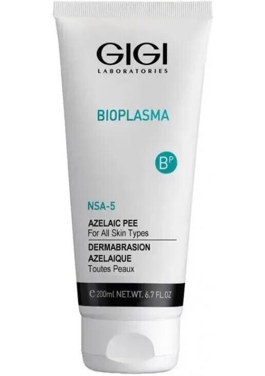 GIGI Laboratories | Bioplasma | krém s kyselinou azelaovou 15 % | zánětlivá pleť | 30 ml