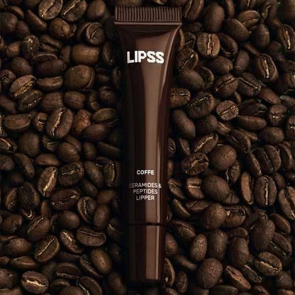LIPSS COFFEE – pečující lesk na rty