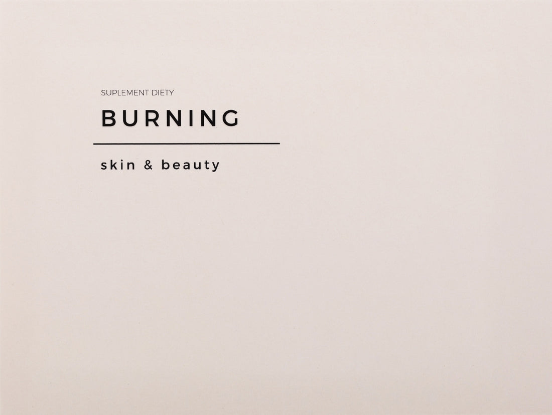 LABORELL Burning – doplněk stravy pro metabolismus, energii a aktivní životní styl