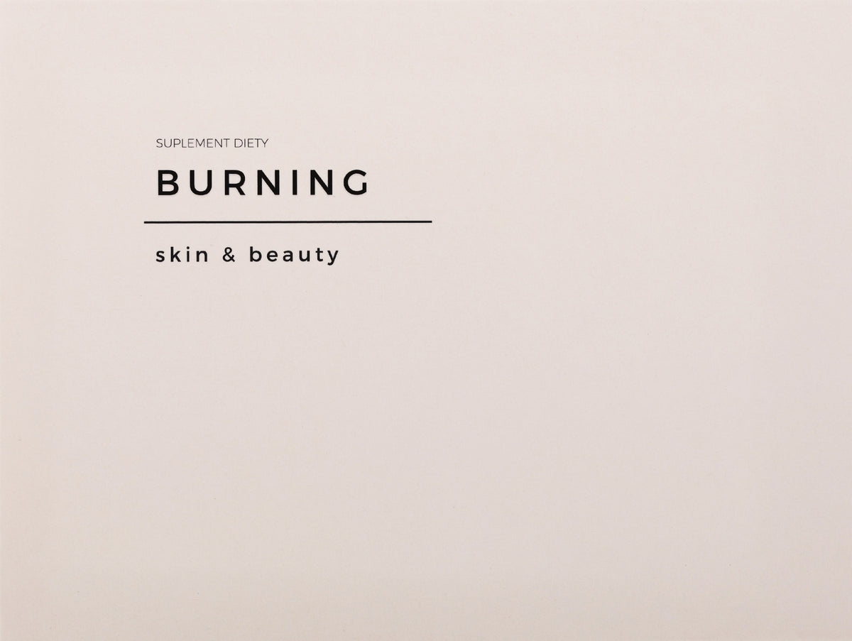 LABORELL Burning – doplněk stravy pro metabolismus, energii a aktivní životní styl