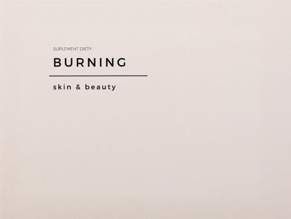 LABORELL Burning – doplněk stravy pro metabolismus, energii a aktivní životní styl